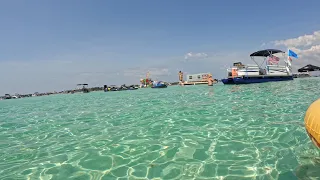 Crab Island, Destin, FL