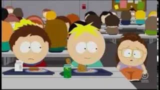 South Park - Fat Girl Asks Out Butters