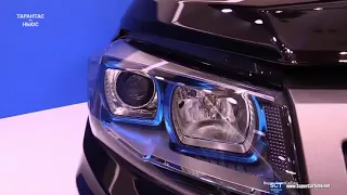 В сентябре Changan CS75 предлагается почти на четверть миллиона дешевле