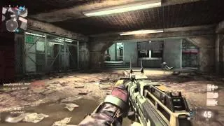 Call of Duty AW!Нагибаем!