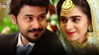 Mere Apne Episode 9 | Wedding SCENE | Hajra Yamin & Ali Abbas | ARY Digital Drama