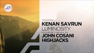 Kenan Savrun - Luminosity (Original Mix) [Movement Recordings]