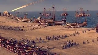 Total War: Rome II - Pirates & Raiders Culture Pack Release Trailer