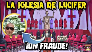 La Iglesia Satánica ¡UN FRAUDE MÁS!