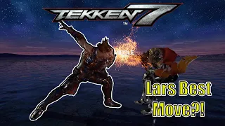 Tekken 7 Season 4| Why You Should Be Using Lars WS2