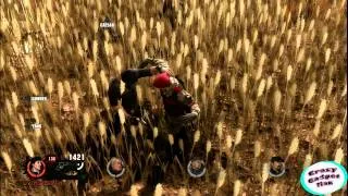 The Expendables 2 Videogame Mission 1 Part 2