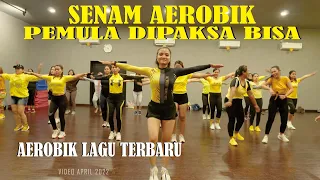 AEROBIC TERBARU PEMULA DIPAKSA BISA