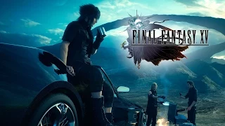 Final Fantasy XV  - Gameplay Trailer TGS 2014 [Español 1080p]