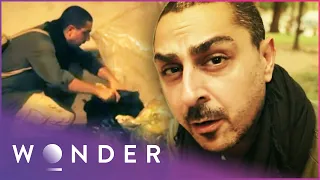 Surviving A Night In The Cambodian Slums | Beyond Human Boundaries S1 EP1 | Wonder