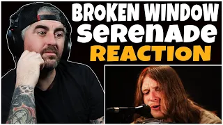 Whiskey Myers "Broken Window Serenade" (Rock Artist Reaction)