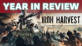 Iron Harvest - Year In Review