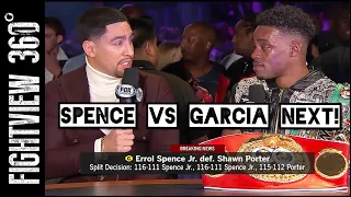 Errol Spence vs Danny Garcia OFFICIAL? Early 2020 FOX PPV? Jrock Williams After? Crawford 2021 😡