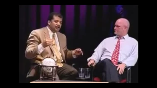 Нил Деграсс Тайсон (Neil deGrasse Tyson) о тёмной материи