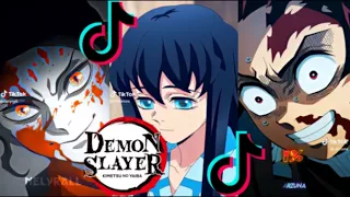 Demon Slayer Edits // TikTok Edit Compilation [Part 1] #recommended