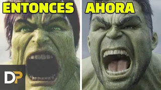 15 Actores Que Se Fueron De Marvel