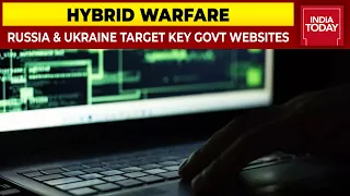 Hybrid Warfare: Russia & Ukraine Target Key Govt Websites, Ukraine Sets Up 'Volunteer Cyber Army'