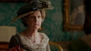 Lady Catherine arrives at Pemberley - Death Comes to Pemberley: Episode 3 Preview - BBC One