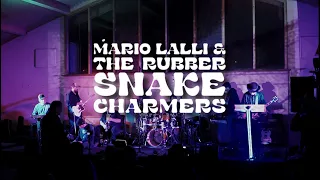 Mario Lalli and the Rubber Snake Charmers - Live from Joshua Tree