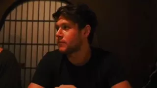 Niall Horan — Behind The Scenes JAPAN