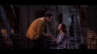 West Side Story - Tonight (1961) HD