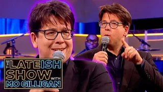 Michael McIntyre Is Not Ready For Nursery Grimes | The Lateish Show