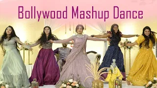 Engagement Special Bollywood Mashup Dance | Part - 4 | VRINDHARJUN