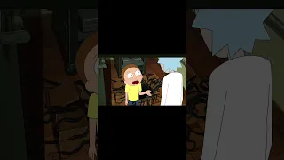 Morty exits the Fear Hole - Rick and Morty S7 E10 Ending