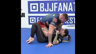 Gordon Ryan Toreando to Knee on Belly