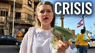 Inside LEBANON | An Economic Catastrophe (SHOCKING)