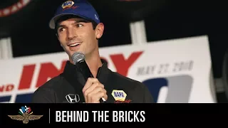 Behind The Bricks: 100 Days Out Party with Alexander Rossi