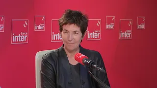 "Les personnes qui subissent un inceste ressentent de la honte", témoigne Christine Angot