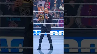 Cody Rhodes has a final message for The Final Boss