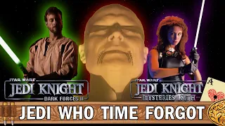 A retrospective analysis of Jedi Knight: Dark Forces 2 and Jedi Knight: Mysteries of the Sith