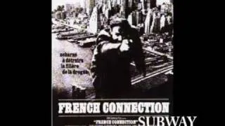 OST The French Connection by DON ELLIS