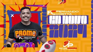 FERNANDO COSTTA - NOVO CD PROMOCIONAL 2K24