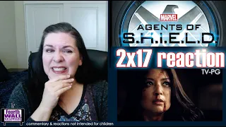 Agents of S.H.I.E.L.D. | Episode 2x17 Reaction & Review | "Melinda"