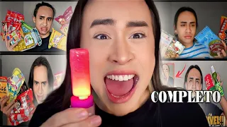 Comendo Doces do Japão! [completo]