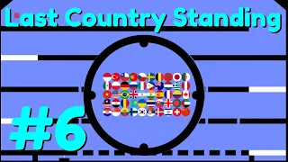 50 Country Marble Race: Last Country Standing EP. 6