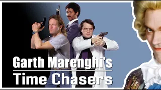 Time Chasers (1994) - Garth Marenghi vs Time Chasers
