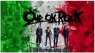 ONE OK ROCK IN MEXICO