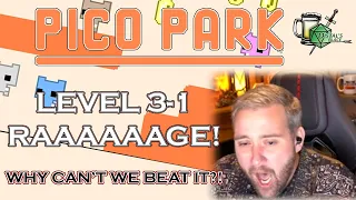 Pico Park (Level 3-1) - RAGE INDUCING!