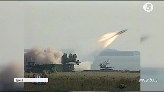 Як випробовували українську крилату ракету