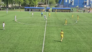 Тайм 1 (U-14) КЗ ДЮСШ Буковина Чернівці (5-2) КЗ ДЮСШ Рух Львів 2010р.н. ДЮФЛУ 2023/2024 УАФ(1)