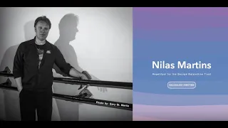 Nilas Martins Interview 01