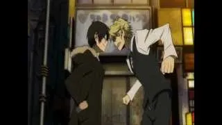 Izaya's Awesome