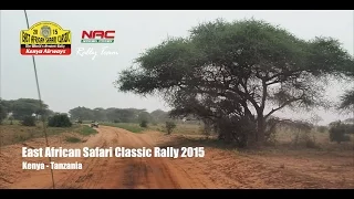 East African Safari Classic Rally 2015
