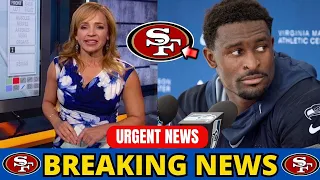 HELLO SAN FRANCISCO! NEW STAR CONFIRMED! DK METCALF ON THE 49ERS! SHAKE THE NFL! 49ERS NEWS!