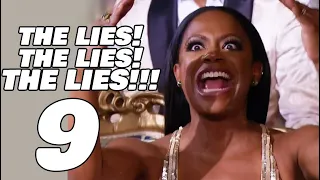 Kandi's Best Blow-Ups 9: THE LIES! Porsha, Phaedra (Season 9 Reunion)