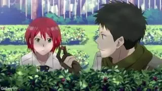 [AMV] Obi x Shirayuki - Wildest Dreams