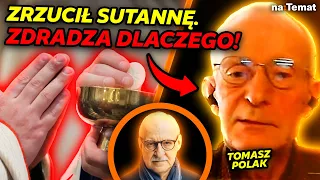 SPOWIEDŹ BYŁEGO KSIĘDZA. DLACZEGO ZRZUCIŁ SUTANNĘ? | Godzina z Jackiem #135